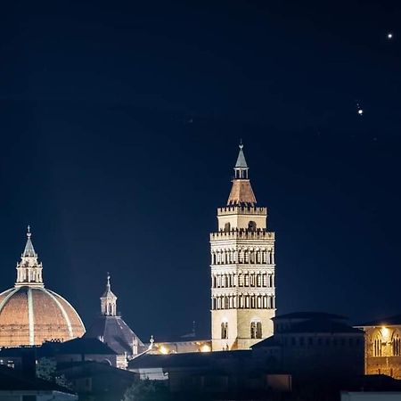 Ferienwohnung Casa Lorica Pieve a Nievole Exterior foto