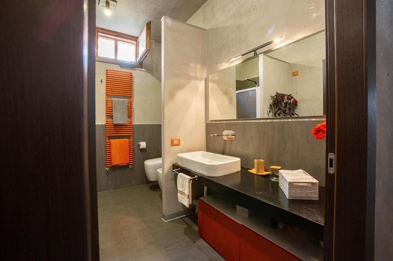 Ferienwohnung Casa Lorica Pieve a Nievole Exterior foto