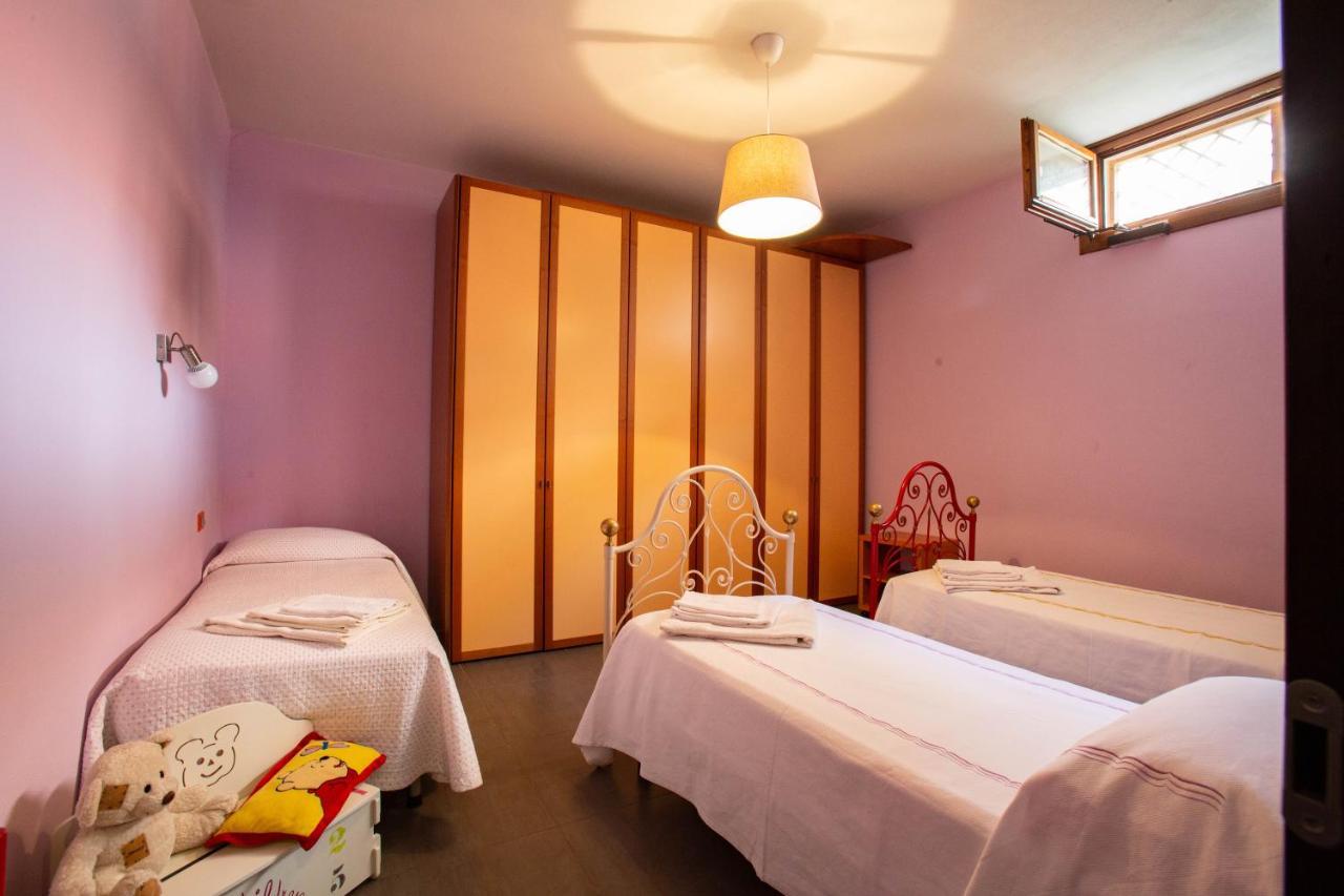 Ferienwohnung Casa Lorica Pieve a Nievole Exterior foto