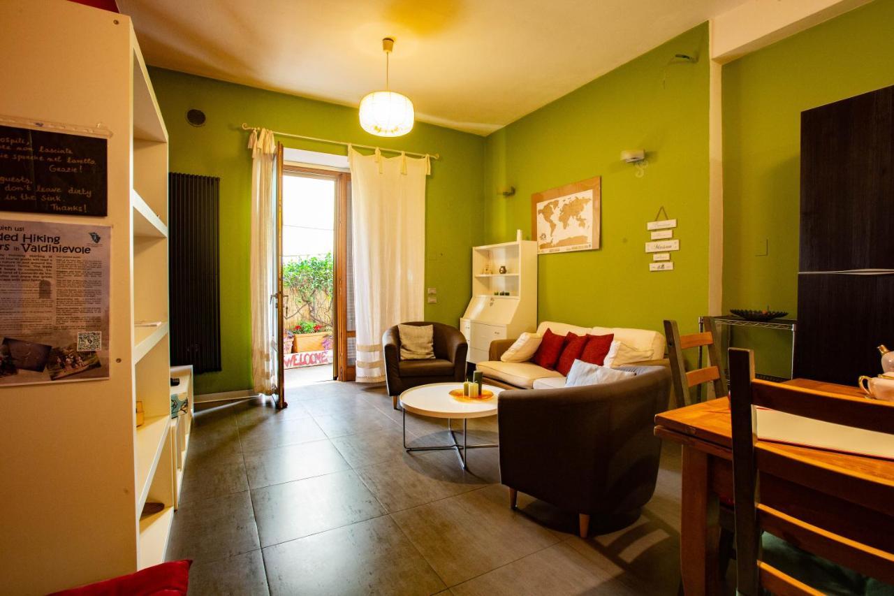 Ferienwohnung Casa Lorica Pieve a Nievole Exterior foto