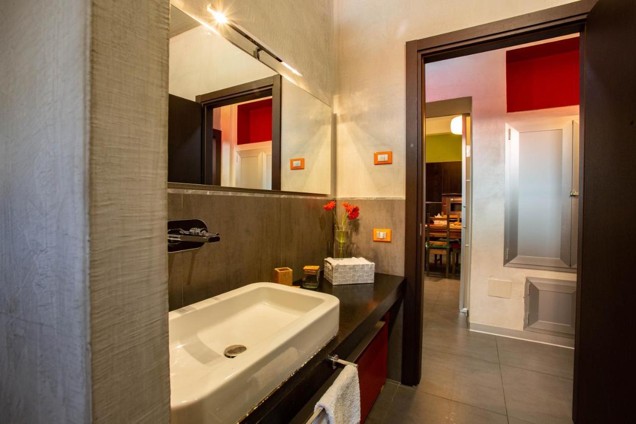 Ferienwohnung Casa Lorica Pieve a Nievole Exterior foto