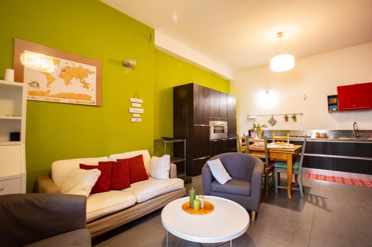 Ferienwohnung Casa Lorica Pieve a Nievole Exterior foto