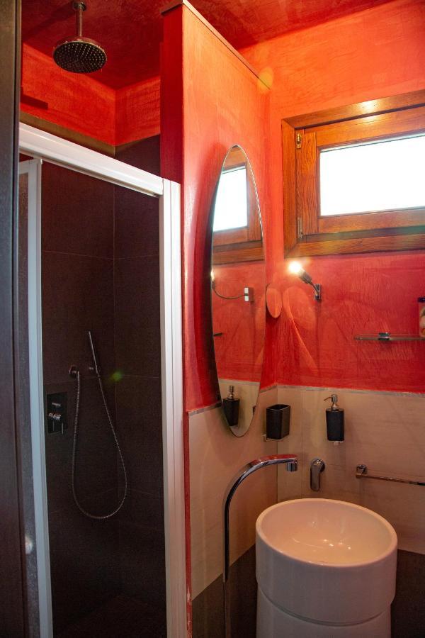 Ferienwohnung Casa Lorica Pieve a Nievole Exterior foto