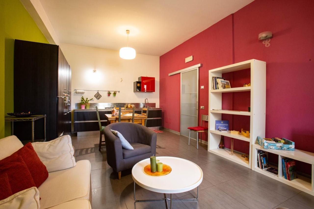 Ferienwohnung Casa Lorica Pieve a Nievole Exterior foto