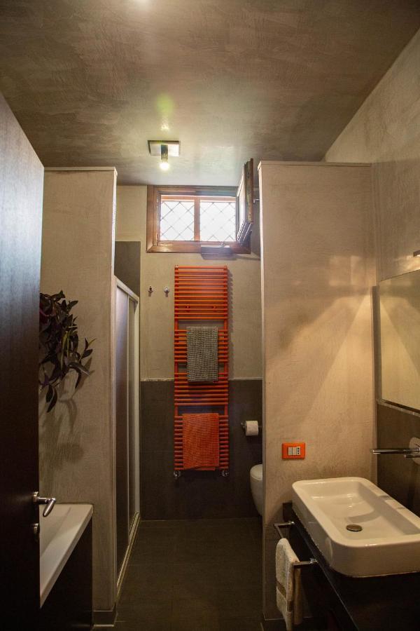 Ferienwohnung Casa Lorica Pieve a Nievole Exterior foto