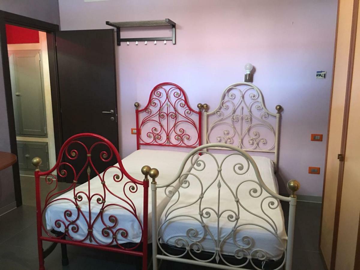 Ferienwohnung Casa Lorica Pieve a Nievole Exterior foto