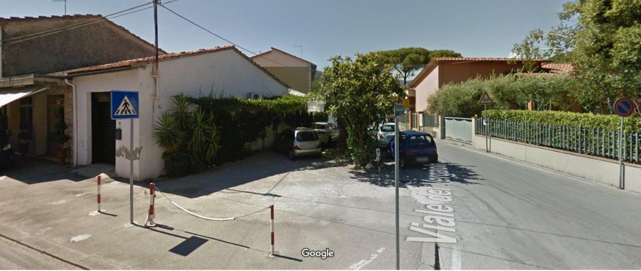 Ferienwohnung Casa Lorica Pieve a Nievole Exterior foto
